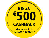 Nikon Cashback