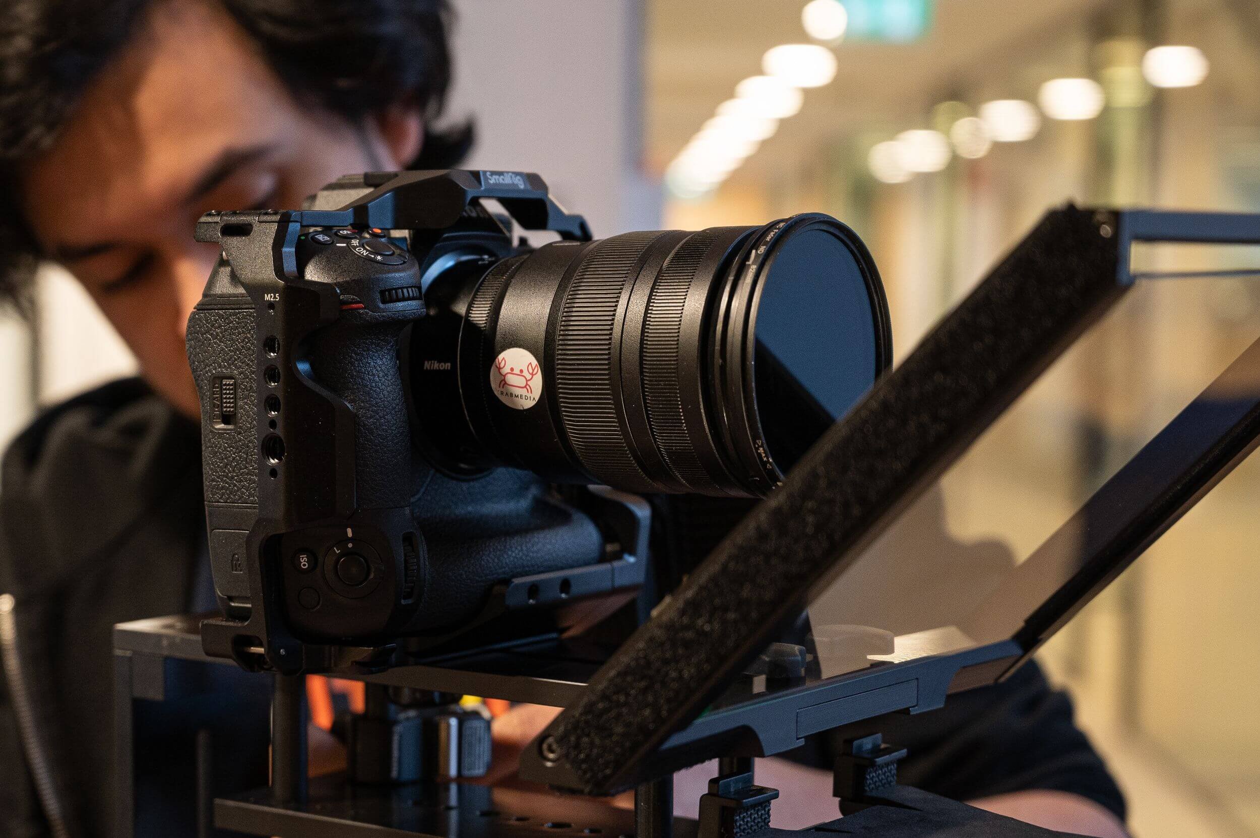 KRABMEDIA - LES PRODUCTIONS VIDÉO PROFESSIONNELLES AVEC LE NIKON Z 9