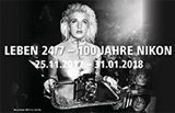Eröffnung der Foto-Ausstellung «LEBEN 24/7 – 100 JAHRE NIKON»