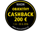 JARNÝ CASHBACK