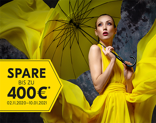 MEHR LICHT. MEHR DETAILS. MEHR FÜRS GELD – Nikon startet mit großer Sofort-Rabatt-Aktion in die Herbst-Winter-Saison