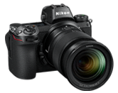Videoausgabe im RAW-Format für Nikon Z 7 und Z 6