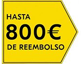 Hasta 800€ de reembolso en cámaras Nikon y objetivos NIKKOR