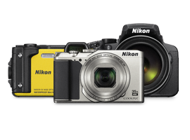 Appareils photo compacts