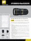 AF-S NIKKOR 24&ndash;70mm f/2.8E ED VR