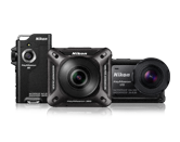Nikon a&ntilde;ade dos nuevas c&aacute;maras de acci&oacute;n a su Serie de c&aacute;maras de acci&oacute;n KeyMission