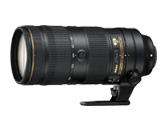 Mejore sus resultados con el nuevo AF-S NIKKOR 70-200mm f/2.8E FL ED VR