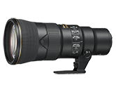 Nikon представляет супертелеобъектив AF-S NIKKOR 500mm f/5.6E PF ED VR, совместимый с форматом FX компании Nikon