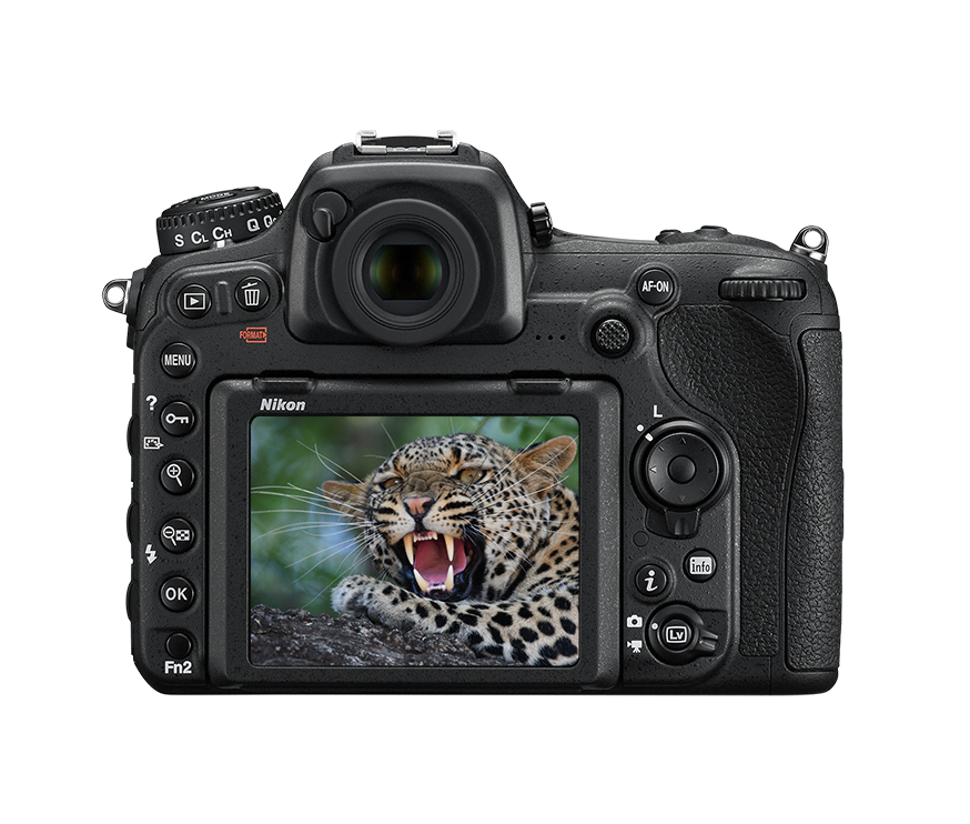 Nikon D500 Camera Met Wifi DSLR Body & Specification