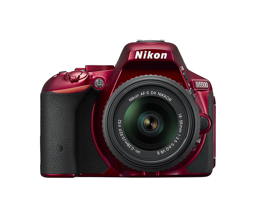 Nikon D5500 DSLR Camera Body & Specification D5500 Video