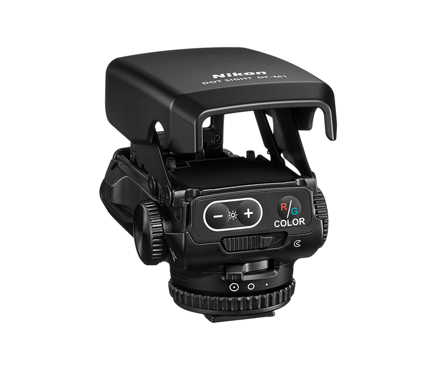 Visor de mira óptica DFM1 Óptico Cámaras compactas Accesorios