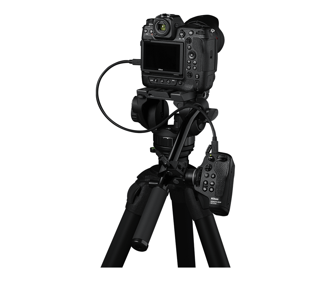 Remote Grip MC-N10 Connectivity Mirrorless Accessories