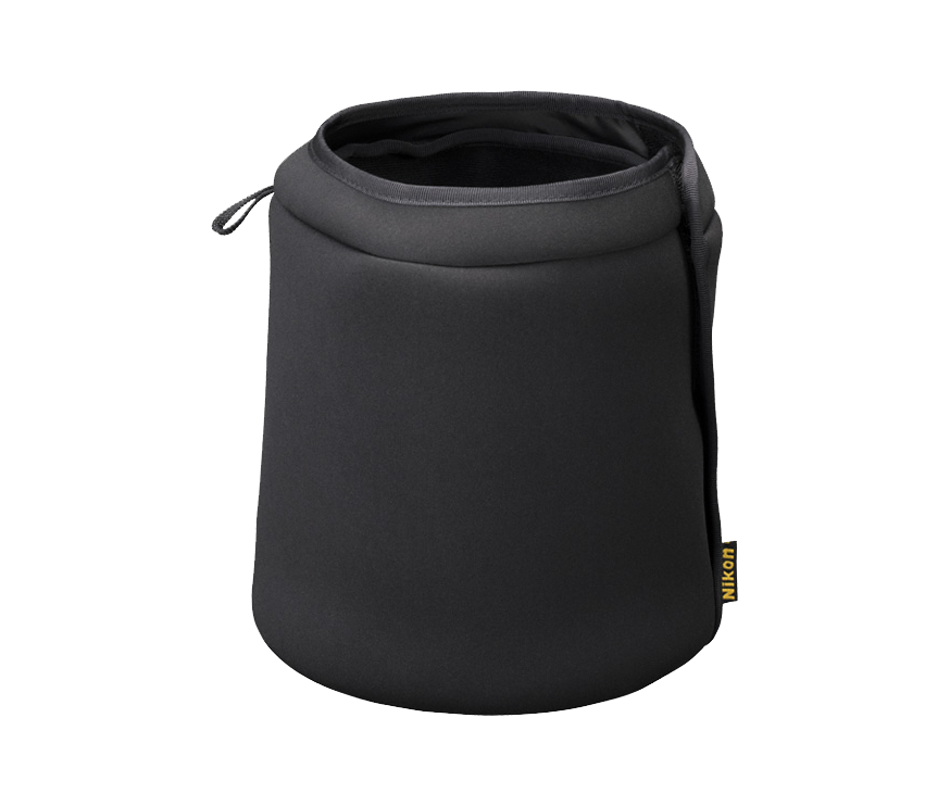 Protection d&rsquo;objectif avant souple pour objectif AF-S NIKKOR 600mm f/4E FL ED VR