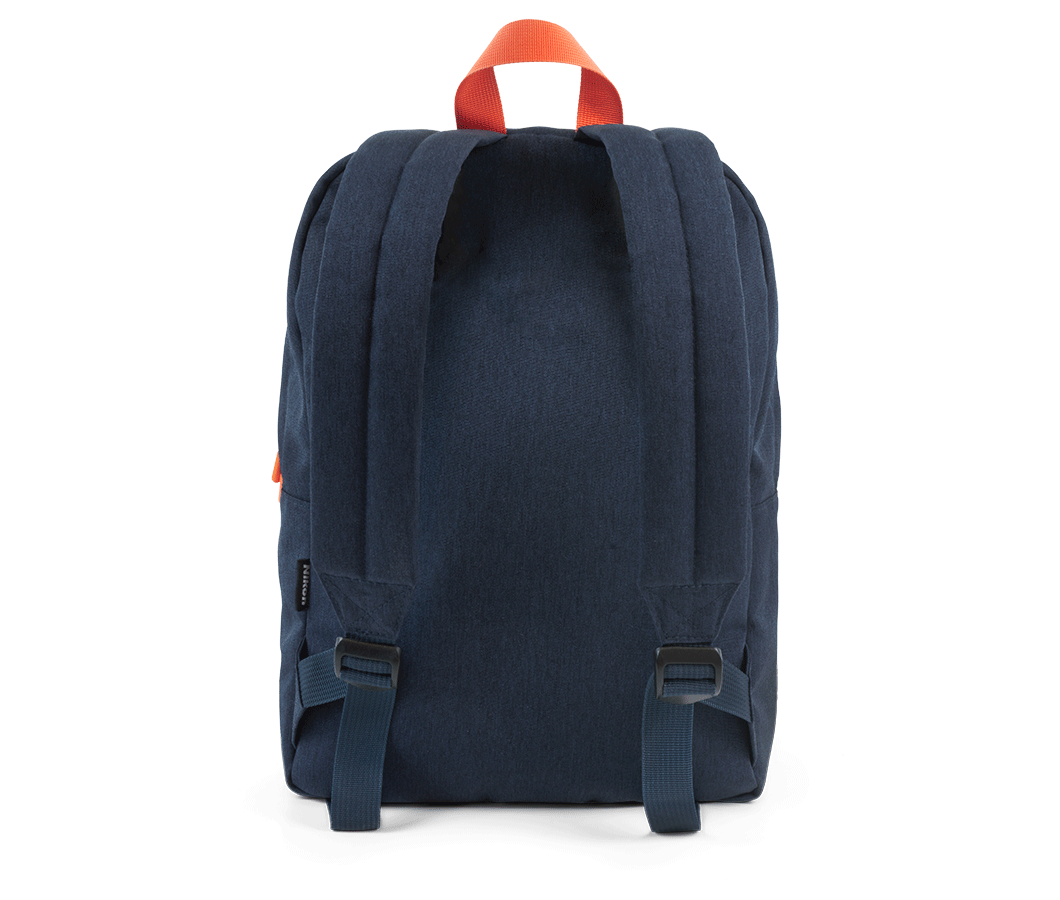 dark blue backpack women's
