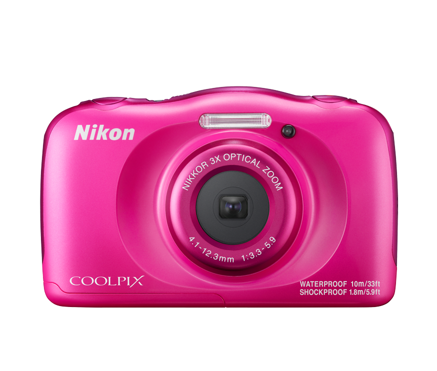 Nikon COOLPIX W100 | Waterproof Compactcamera | Specification