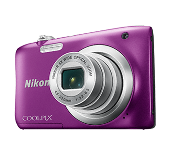 Nikon COOLPIX A100 | Compactcamera | Specification & Kit