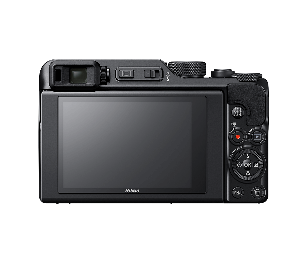 Kompaktný fotoaparát Nikon COOLPIX 1000 s 35-násobným optickým priblížením