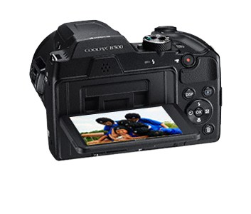 Nikon Coolpix b500 Компактная камера | Обзор, Характеристики