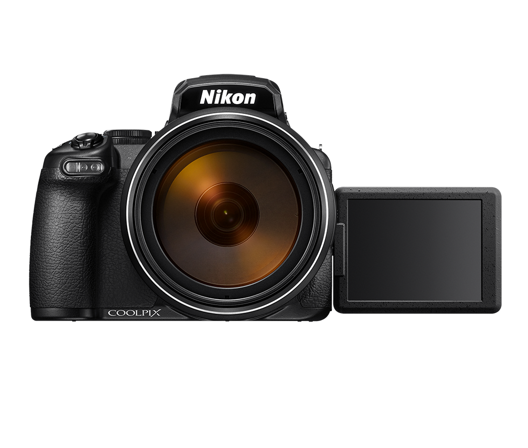 COOLPIX P1000 125x optik zoom, 24 3000 mm Nikon