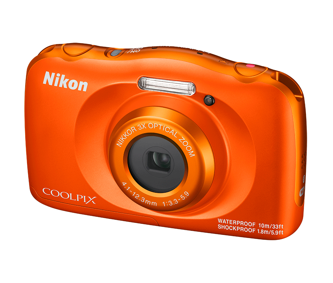 Nikon COOLPIX W150 waterdichte compactcamera