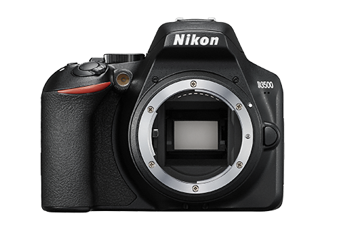 Nikon D3500 | DX DSLR | Camera body, kits & accessories