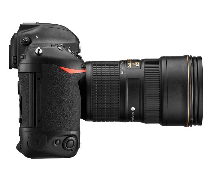 Nikon D6 FXformat flagship DSLR