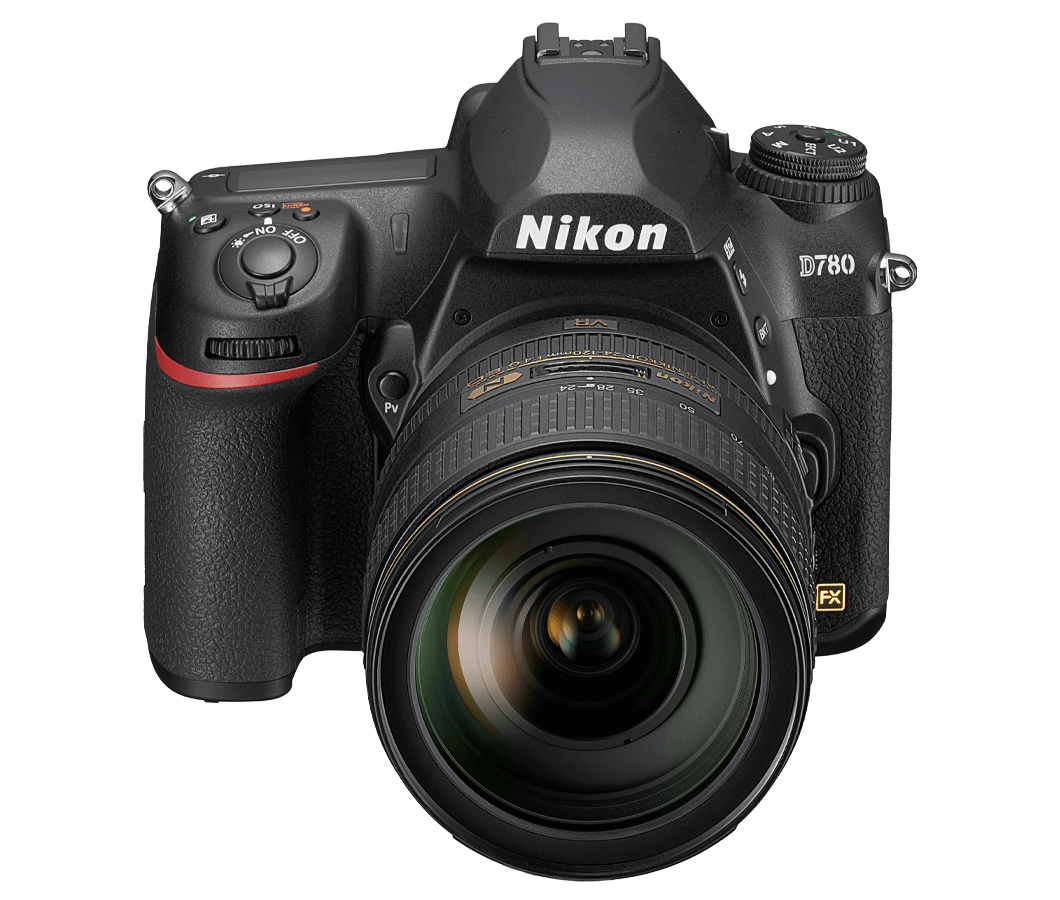 D780 Professional FX DSLR camera