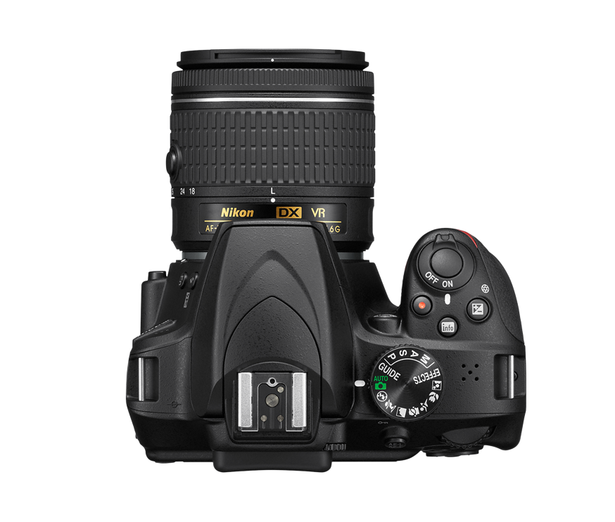 Nikon D3400 DSLR Camera, Kits & Accessories DX with Snapbridge