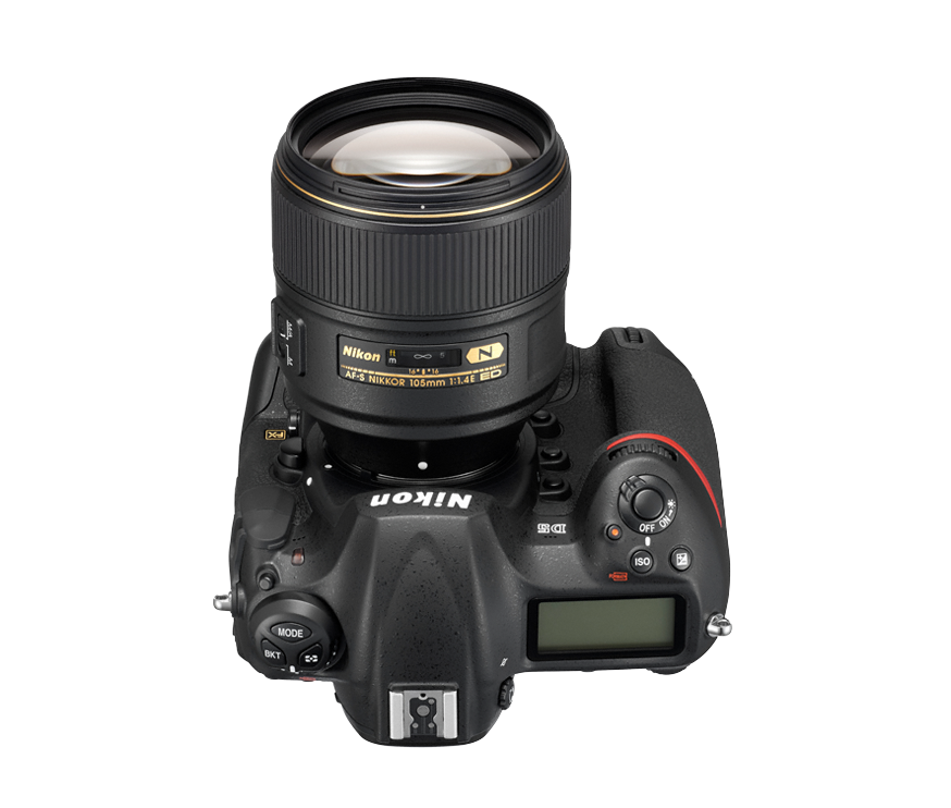 Nikon D5 Series | DSLR Camera | Specs, Body & Accessories | UK