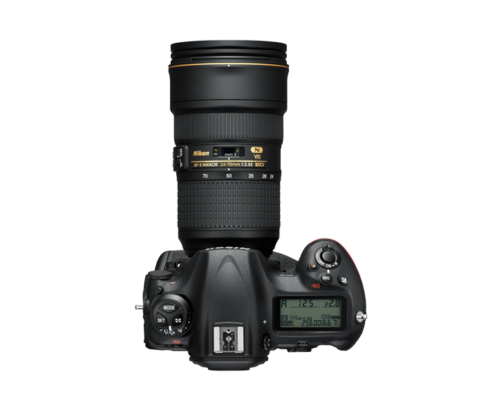 Nikon D5 Цифровой зеркальный фотоаппарат | Характеристики
