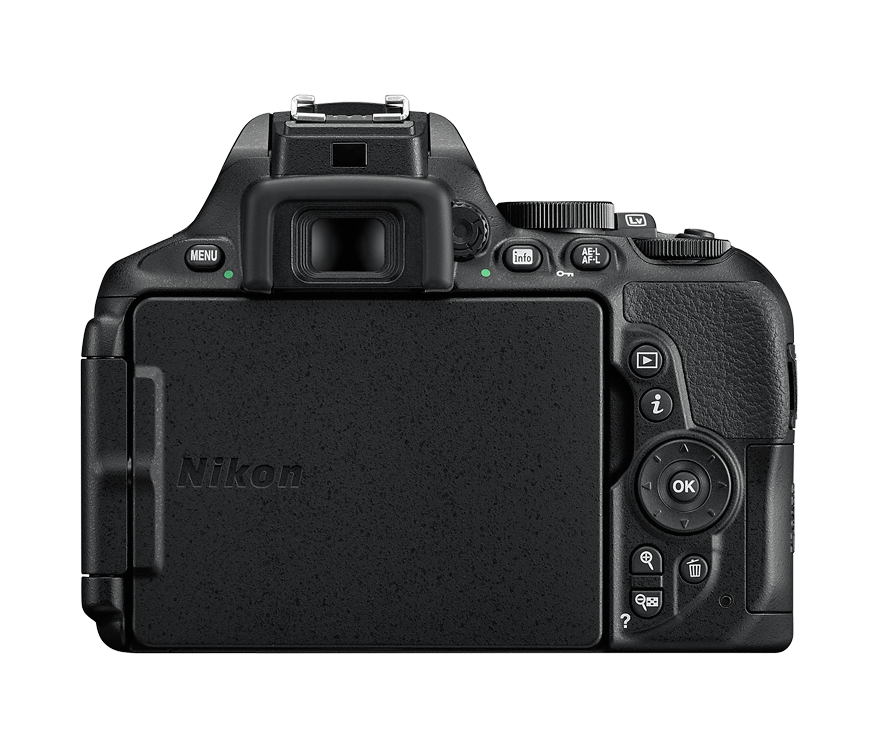 Nikon D5600 | DSLR Camera | Body, Specs & Accessories | UK