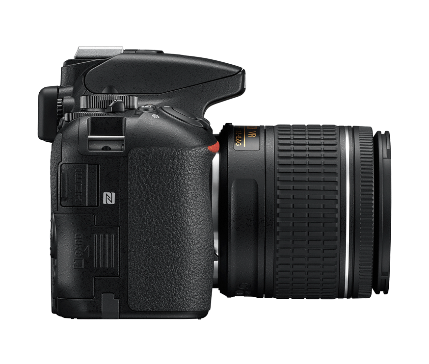 Nikon D5600 Цифровой зеркальный фотоаппарат | Характеристики