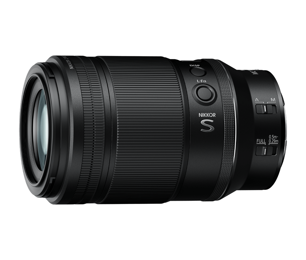 nikon z 105 mc