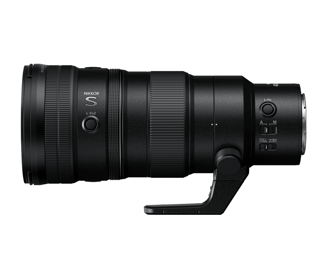 nikkor z 400mm f4 5 vr s