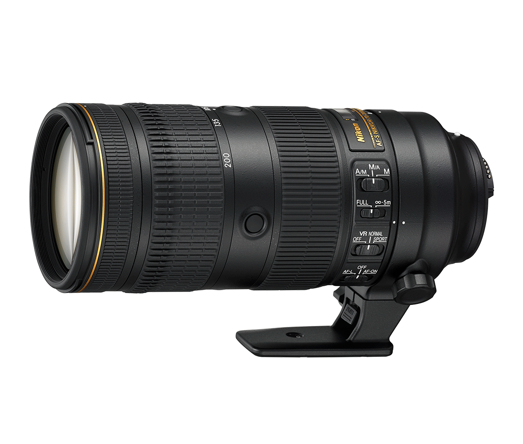 nikkor 70 200 vr ii