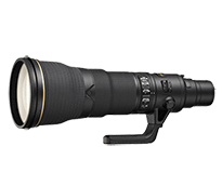 AF-S NIKKOR 800mm f/5.6E FL ED VR