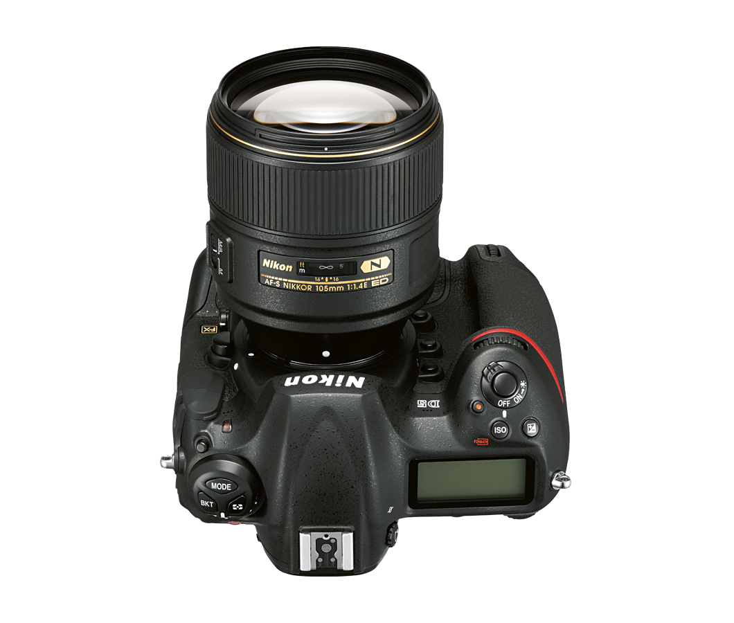 Nikon AFS NIKKOR 105mm f/1.4E ED Lens Nikon FX Lenses