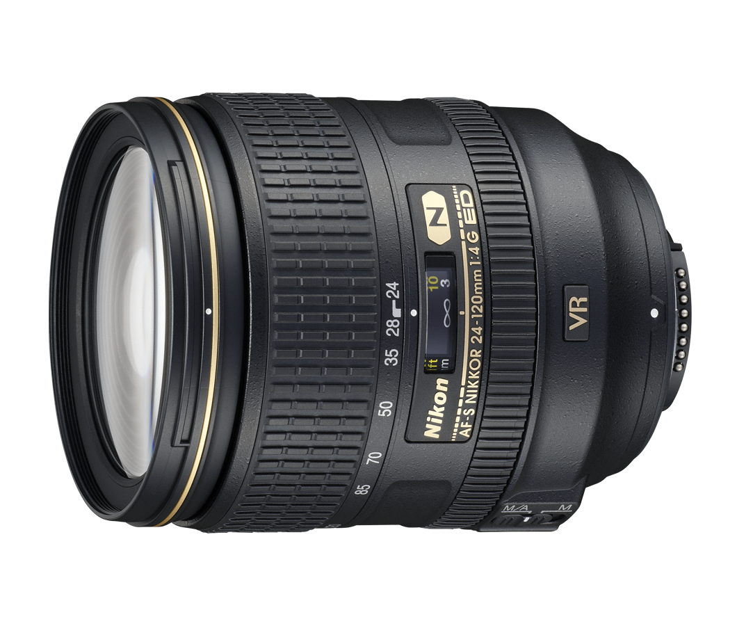 24 120 nikon - Der absolute Testsieger