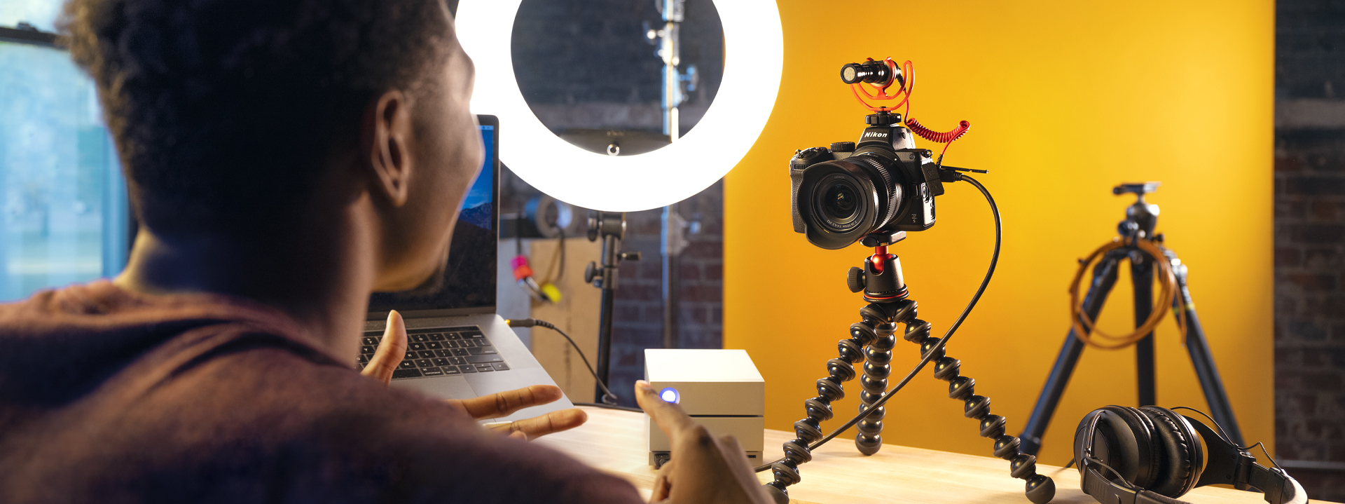 cam Utility How to live stream with Nikon cameras