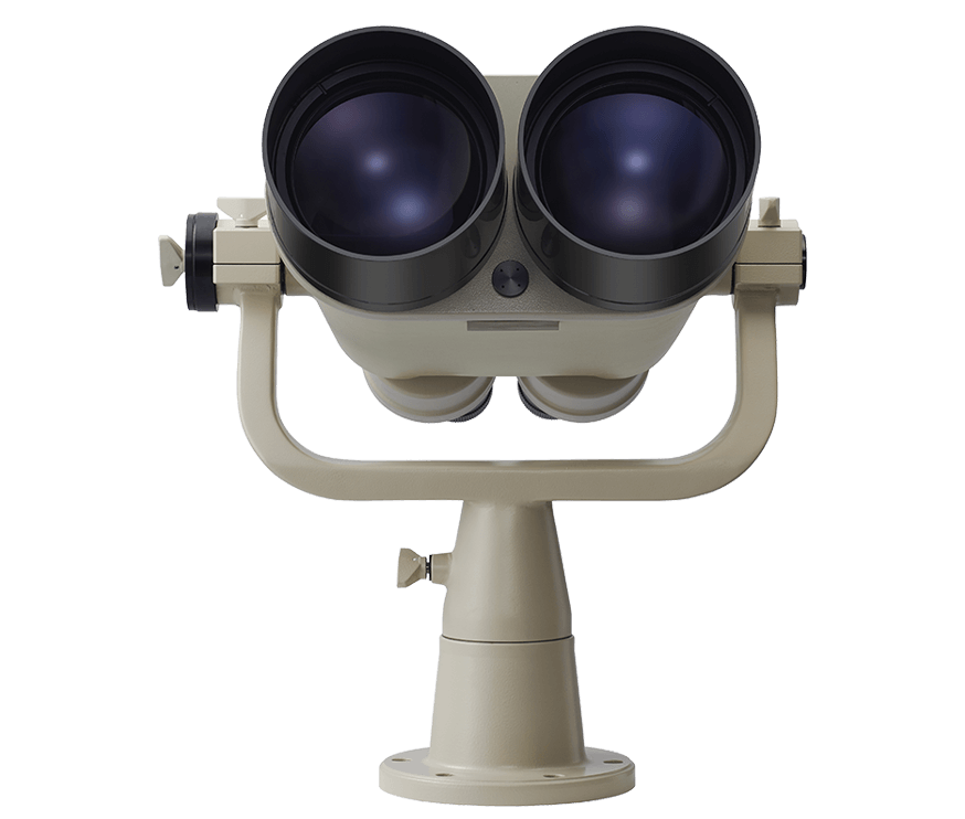 Nikon 20x120 IV Nikon Binocular Telescope
