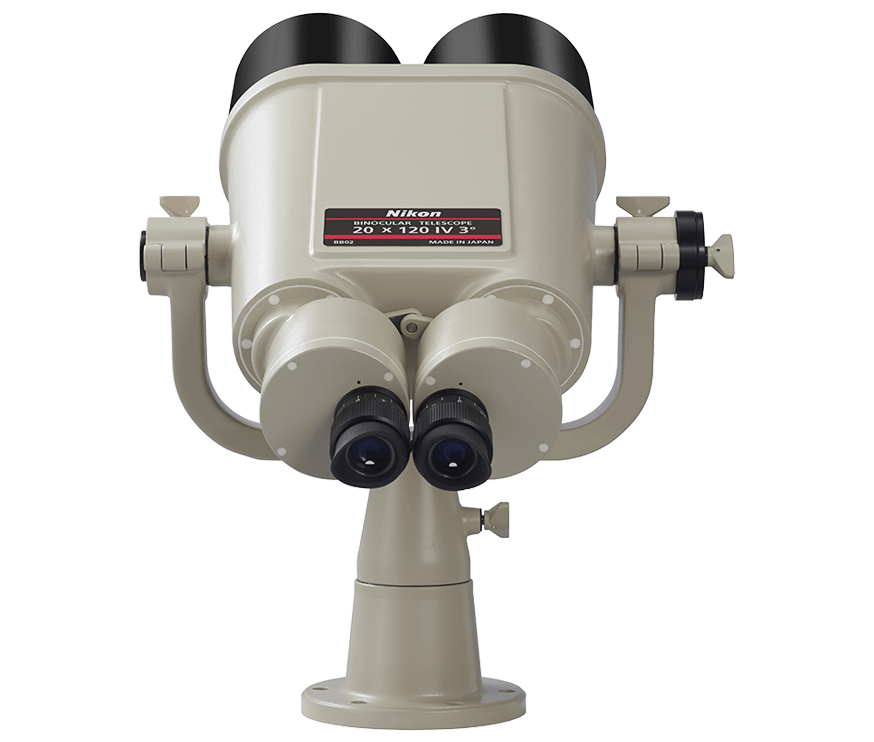 Nikon 20x120 IV Nikon Binocular Telescope
