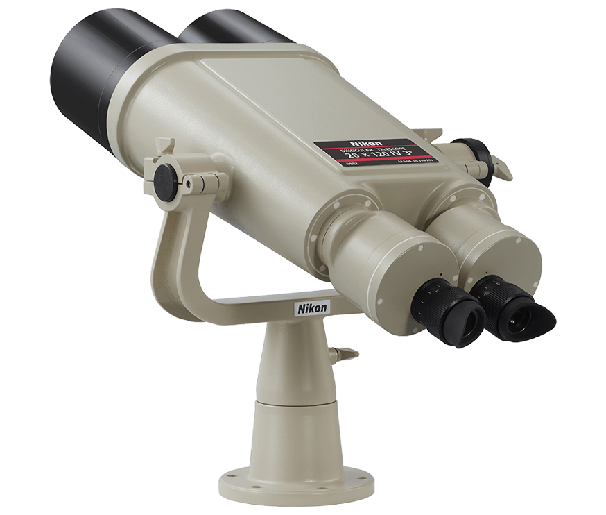 Nikon 20x120 IV Nikon Binocular Telescope
