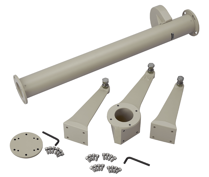 Pillar Stand With Adapter Spor Optikleri Aksesuarlar