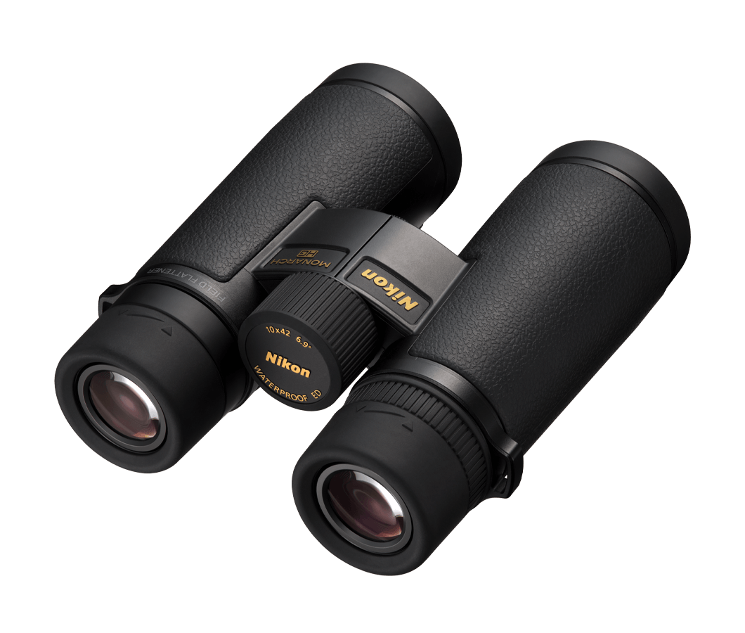 Nikon MONARCH HG Binoculars Wide Field Of View