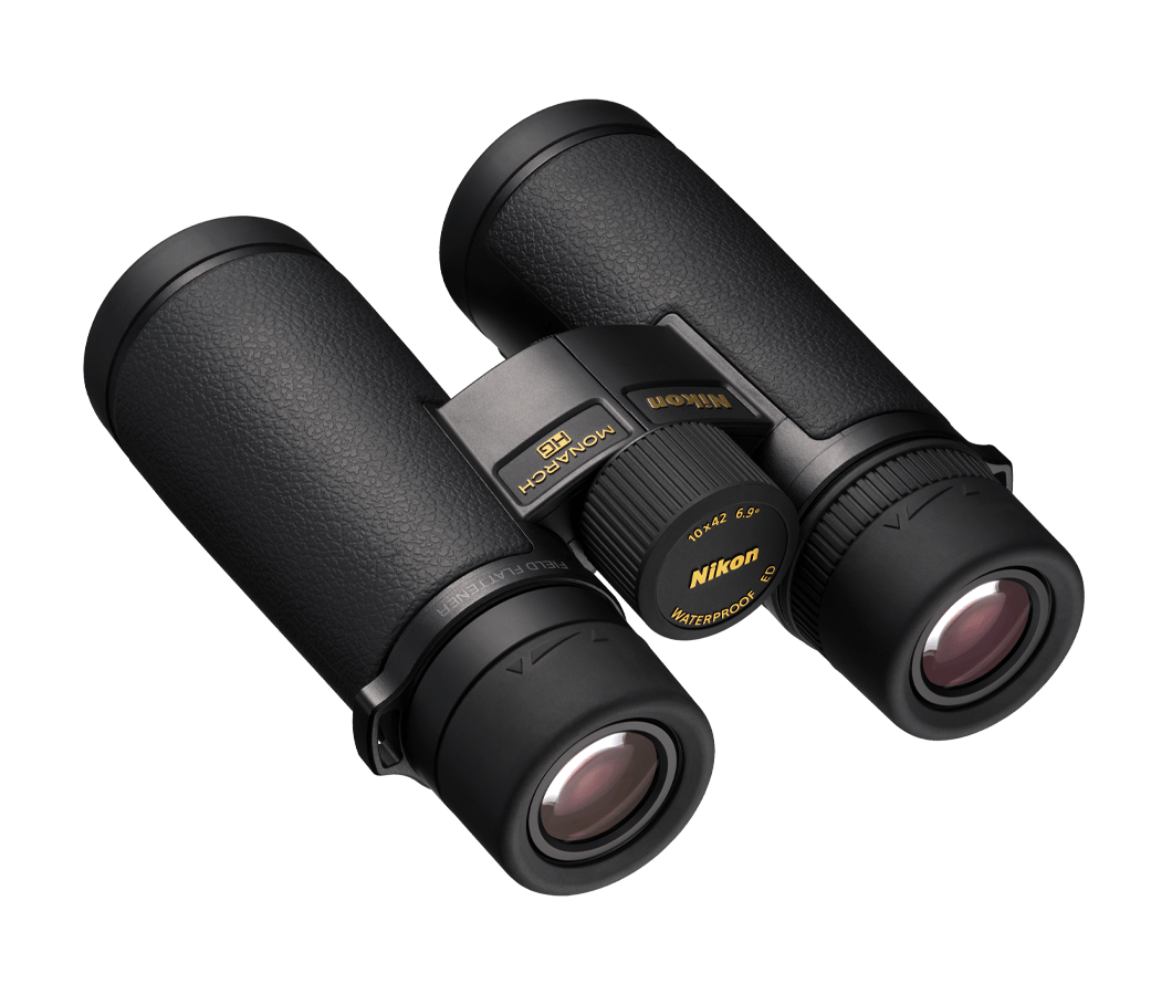Nikon MONARCH HG Binoculars Wide Field Of View