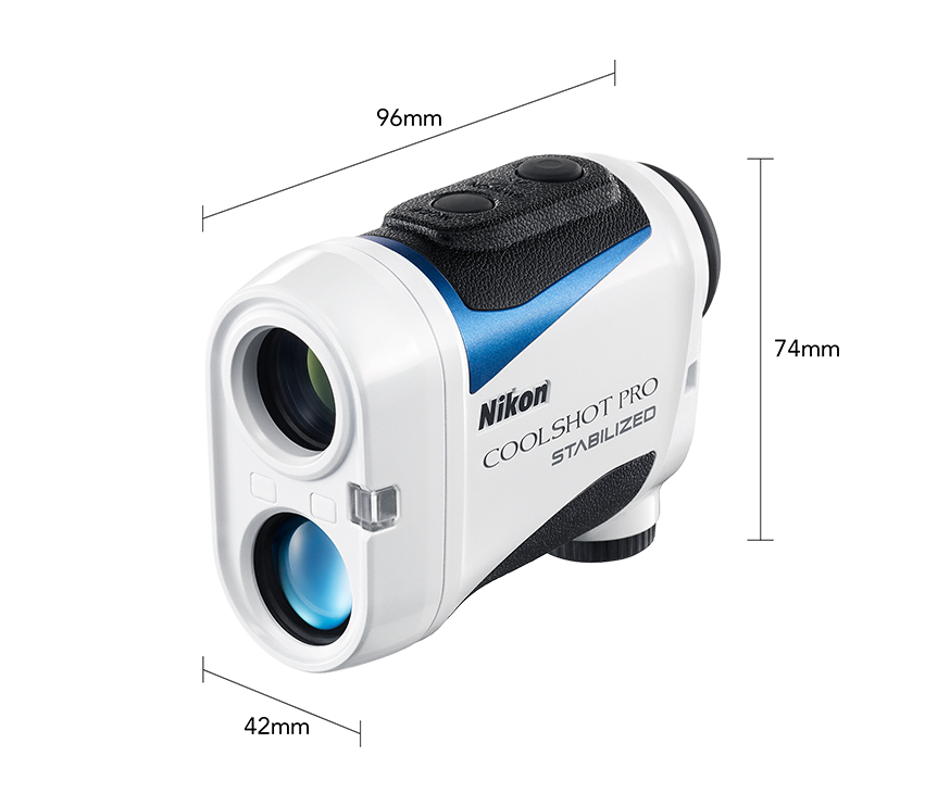 COOLSHOT PRO STABILIZED