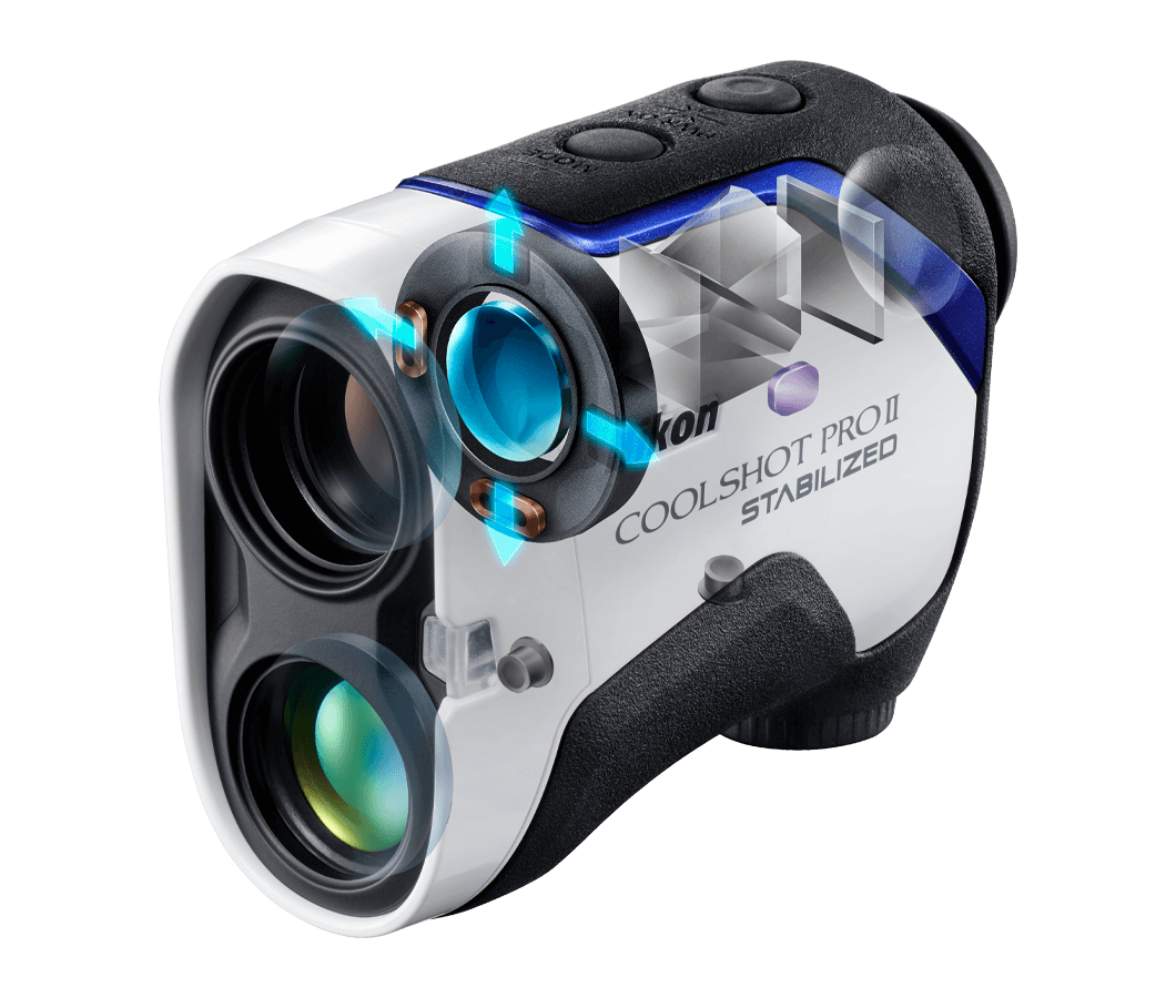 COOLSHOT PROII STABILIZED Laser Rangefinder