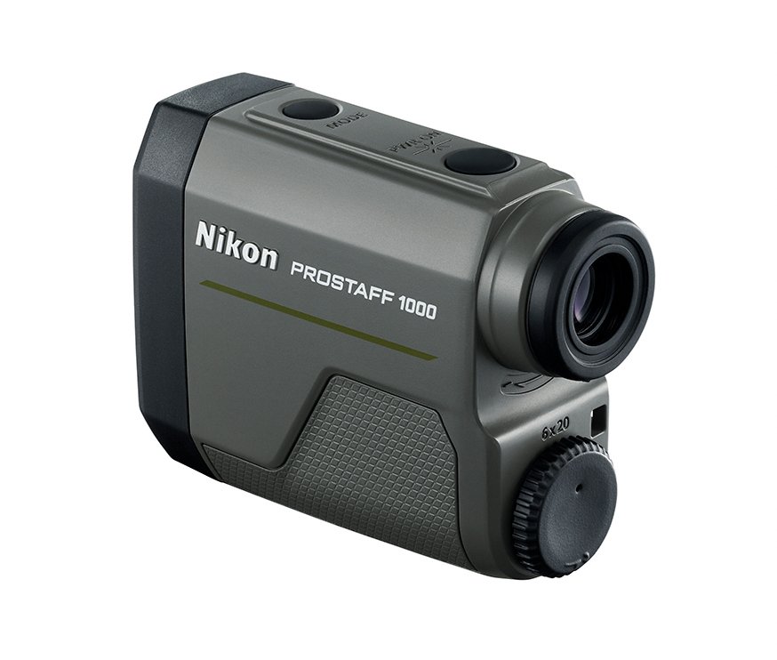 Nikon PROSTAFF 1000 Laser Rangefinder
