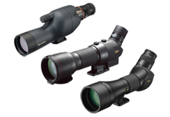 Fieldscopes e Spotting Scopes