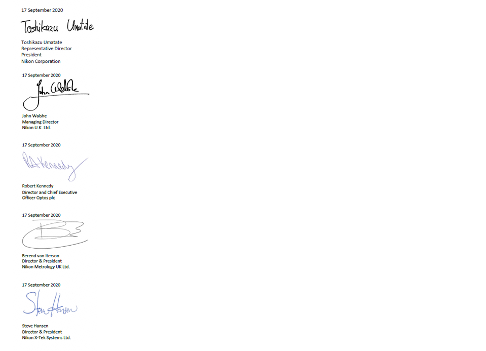 signature